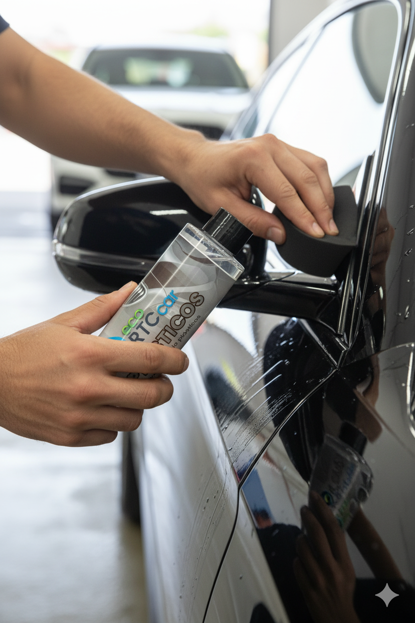 ECO RTC CAR RECUPERADOR PLASTICOS 15OML