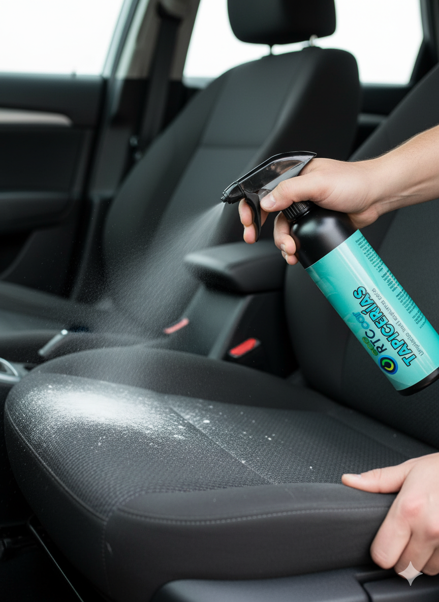 ECO RTC CAR TAPICERIAS 500ML