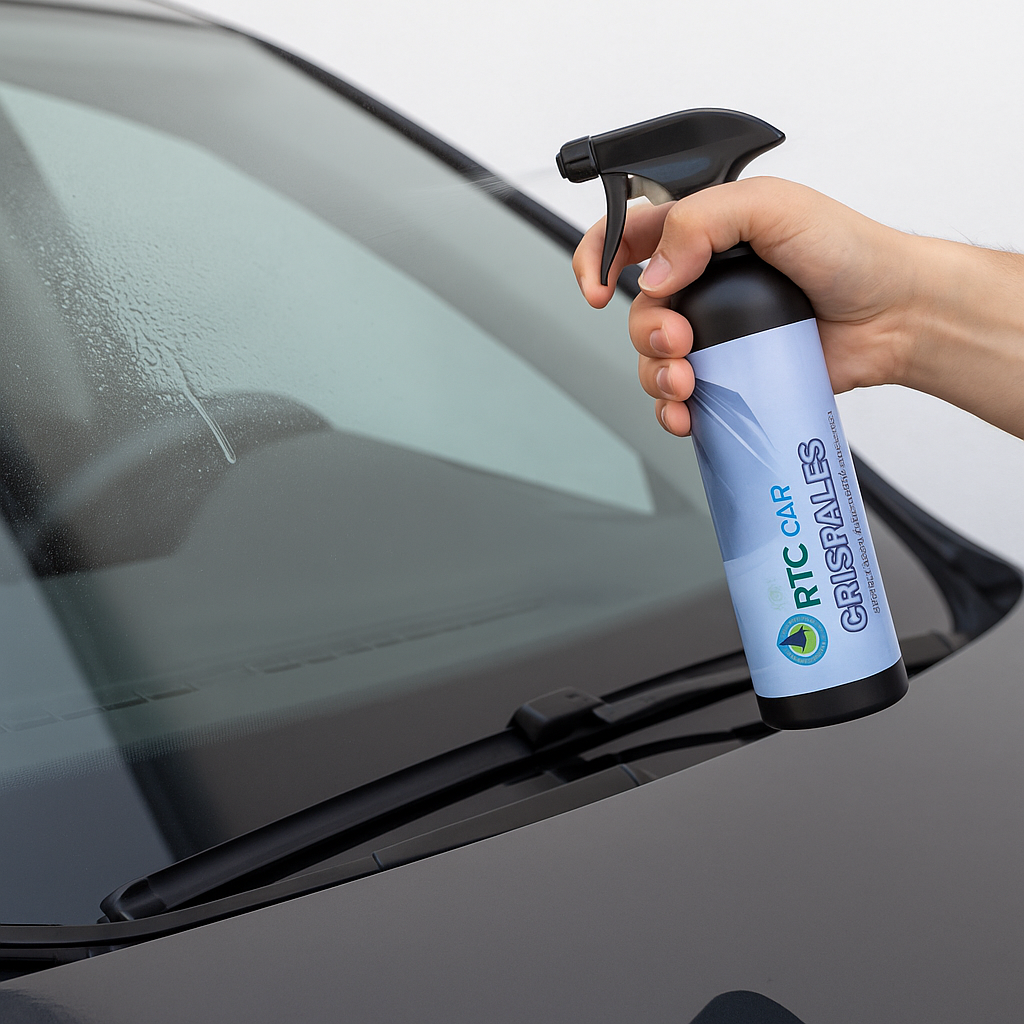 ECO RTC CAR CRISTALES 500ML