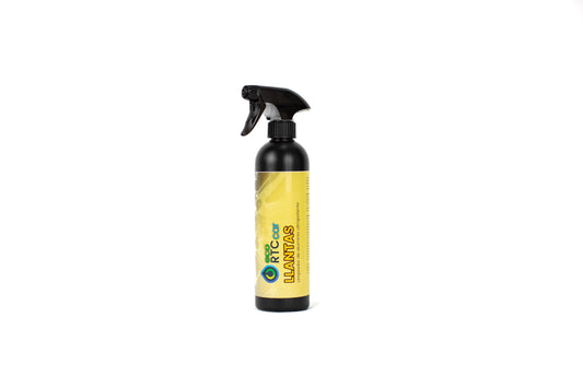 ECO RTC CAR LLANTAS 500ML