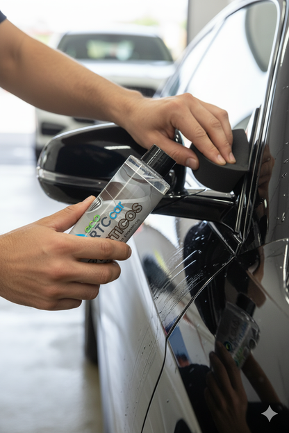ECO RTC CAR RECUPERADOR PLASTICOS 15OML