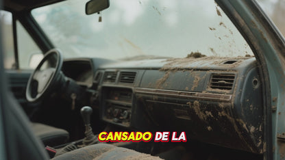Limpiador Multiusos APC EcoRTCcar 500ml - Desengrasante Profesional Coche