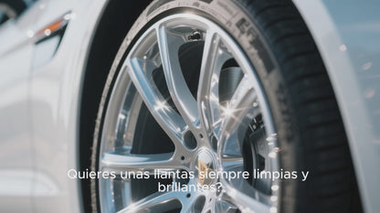 ECO RTC CAR LLANTAS 500ML