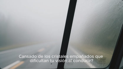 ECO RTC CAR CRISTALES 500ML