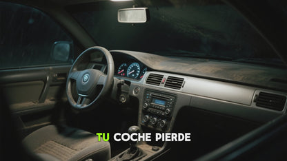 ECO RTC CAR SALPICADEROS 500ML